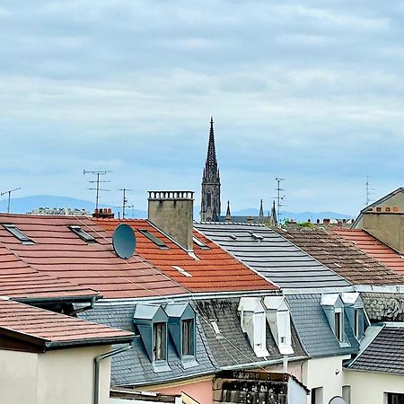 Appartement Duplex 90M2 - 3 Chambres - Mulhouse Eksteriør bilde