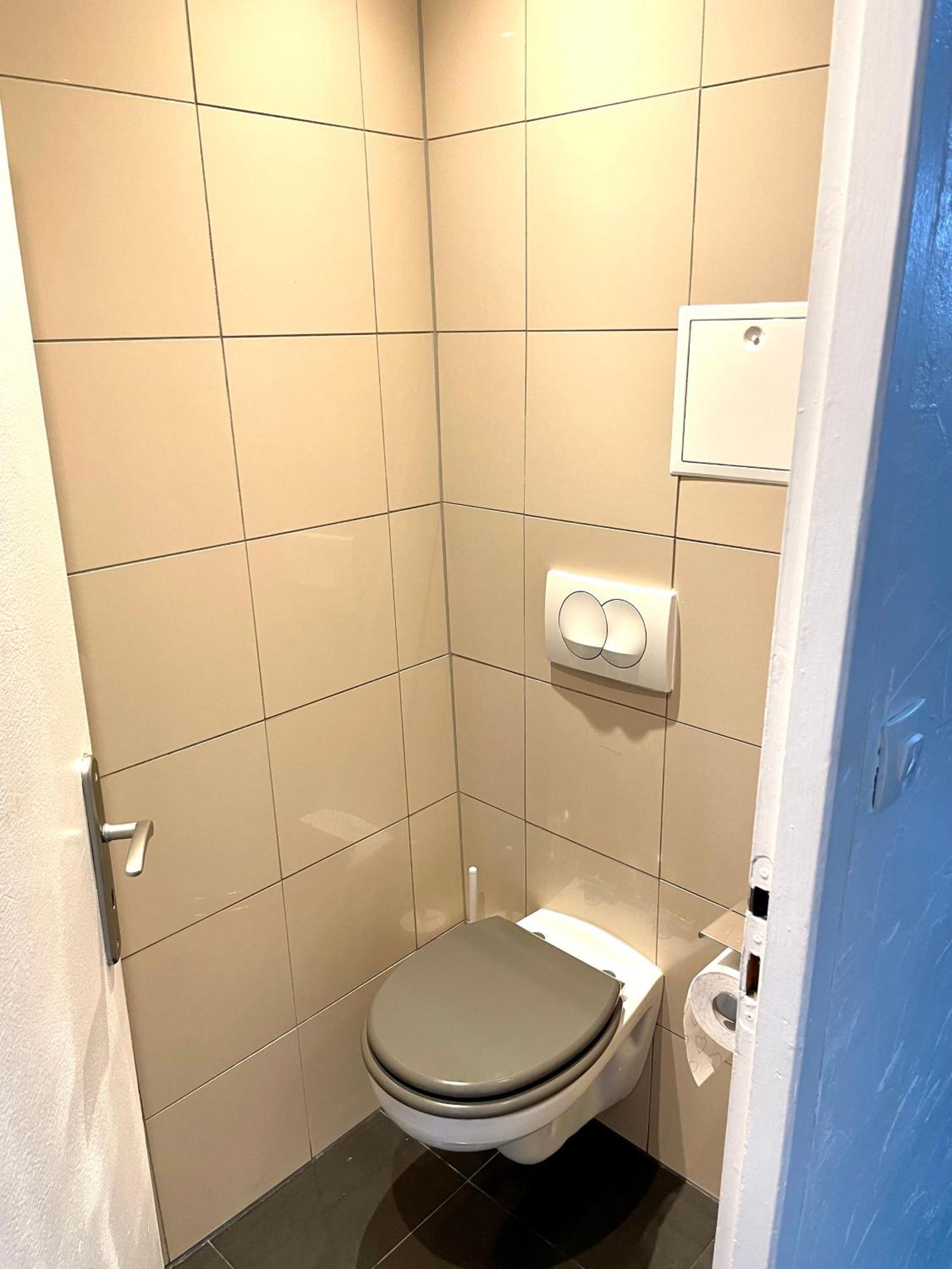 Appartement Duplex 90M2 - 3 Chambres - Mulhouse Eksteriør bilde