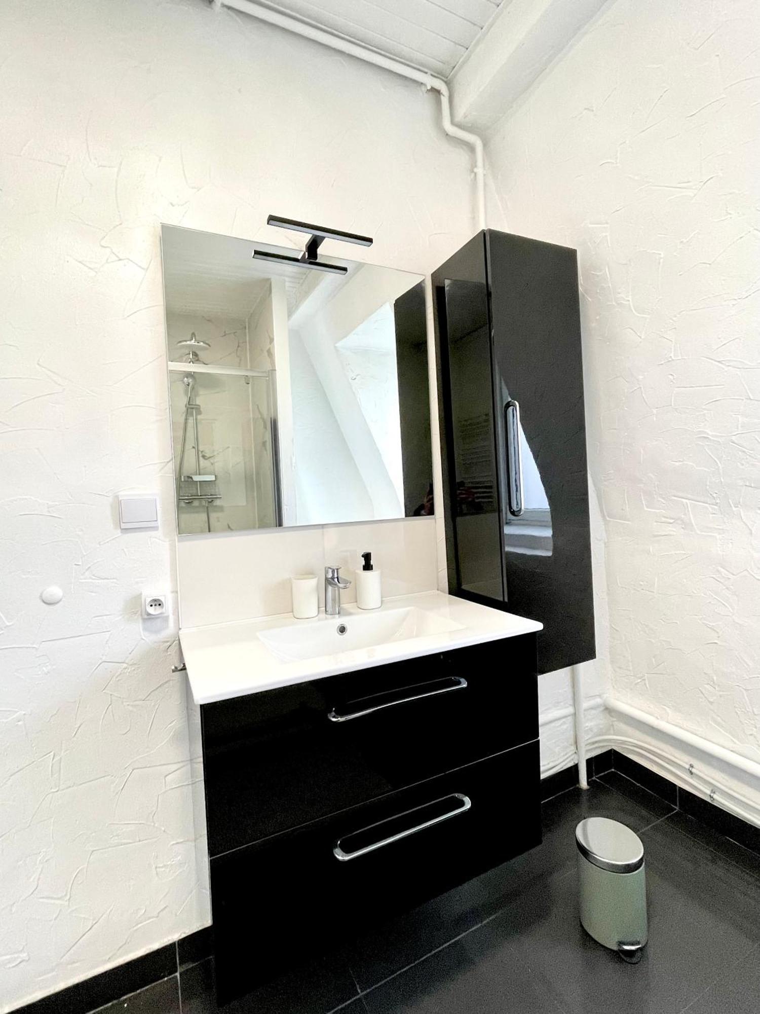 Appartement Duplex 90M2 - 3 Chambres - Mulhouse Eksteriør bilde