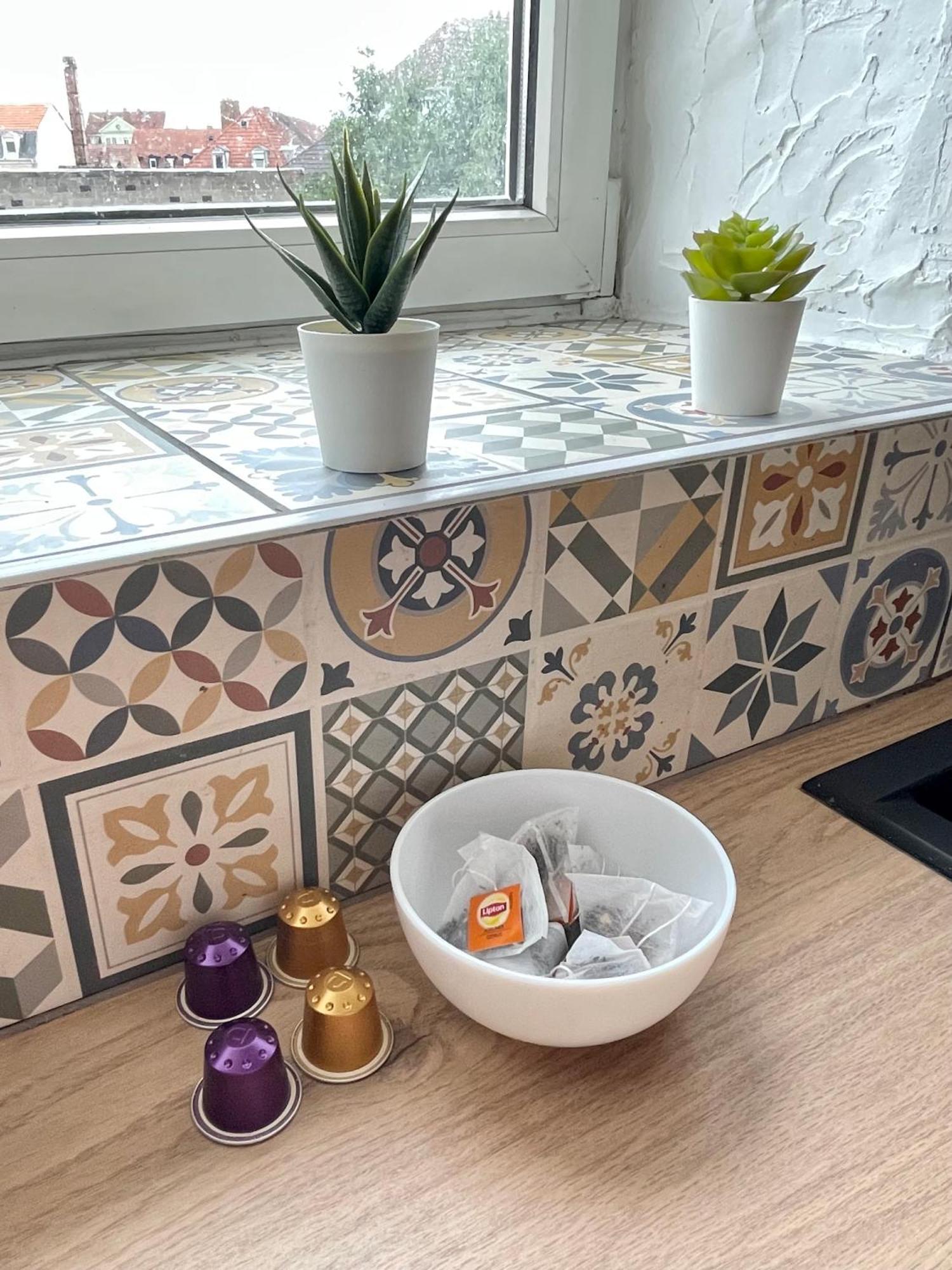 Appartement Duplex 90M2 - 3 Chambres - Mulhouse Eksteriør bilde