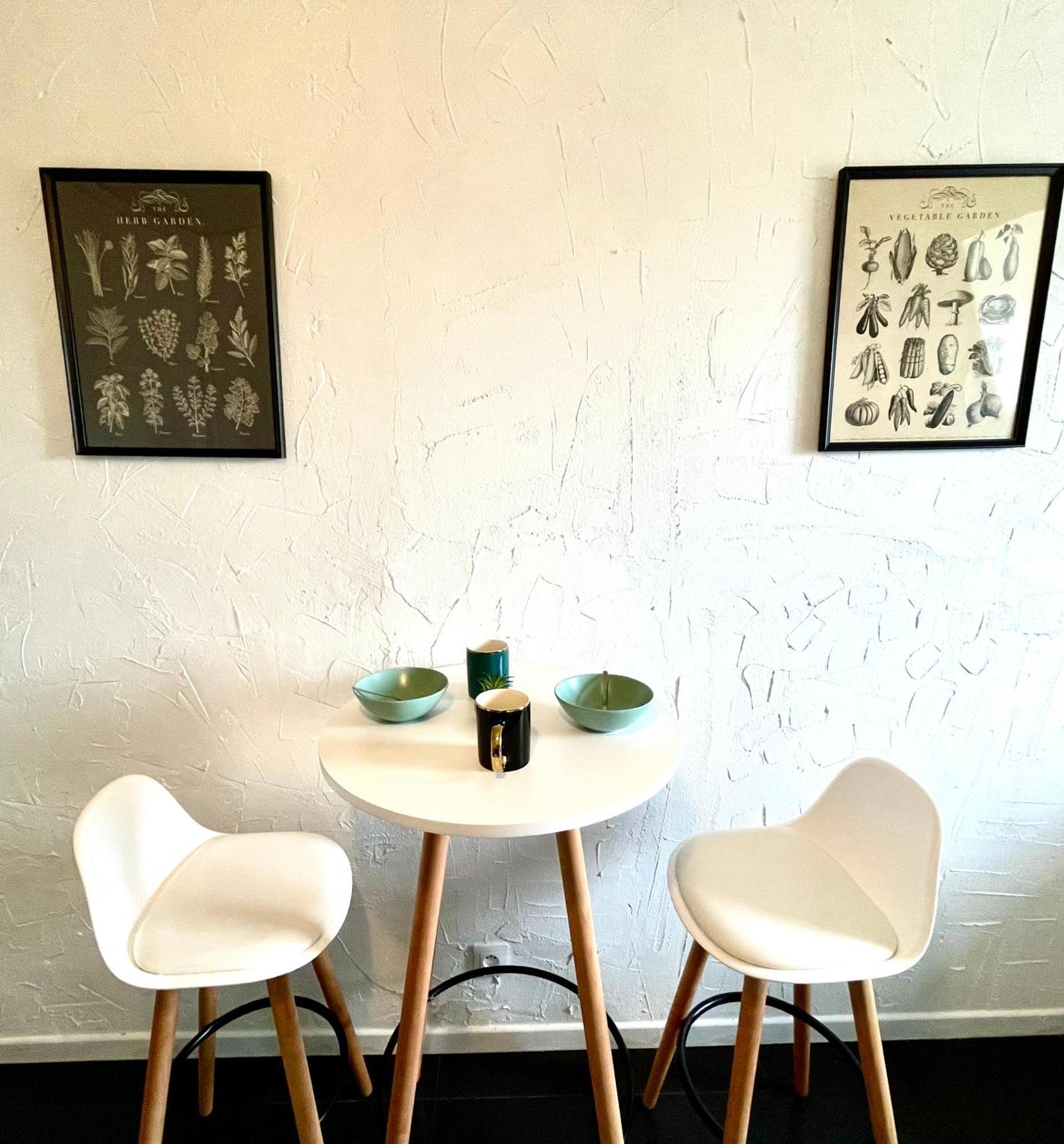 Appartement Duplex 90M2 - 3 Chambres - Mulhouse Eksteriør bilde