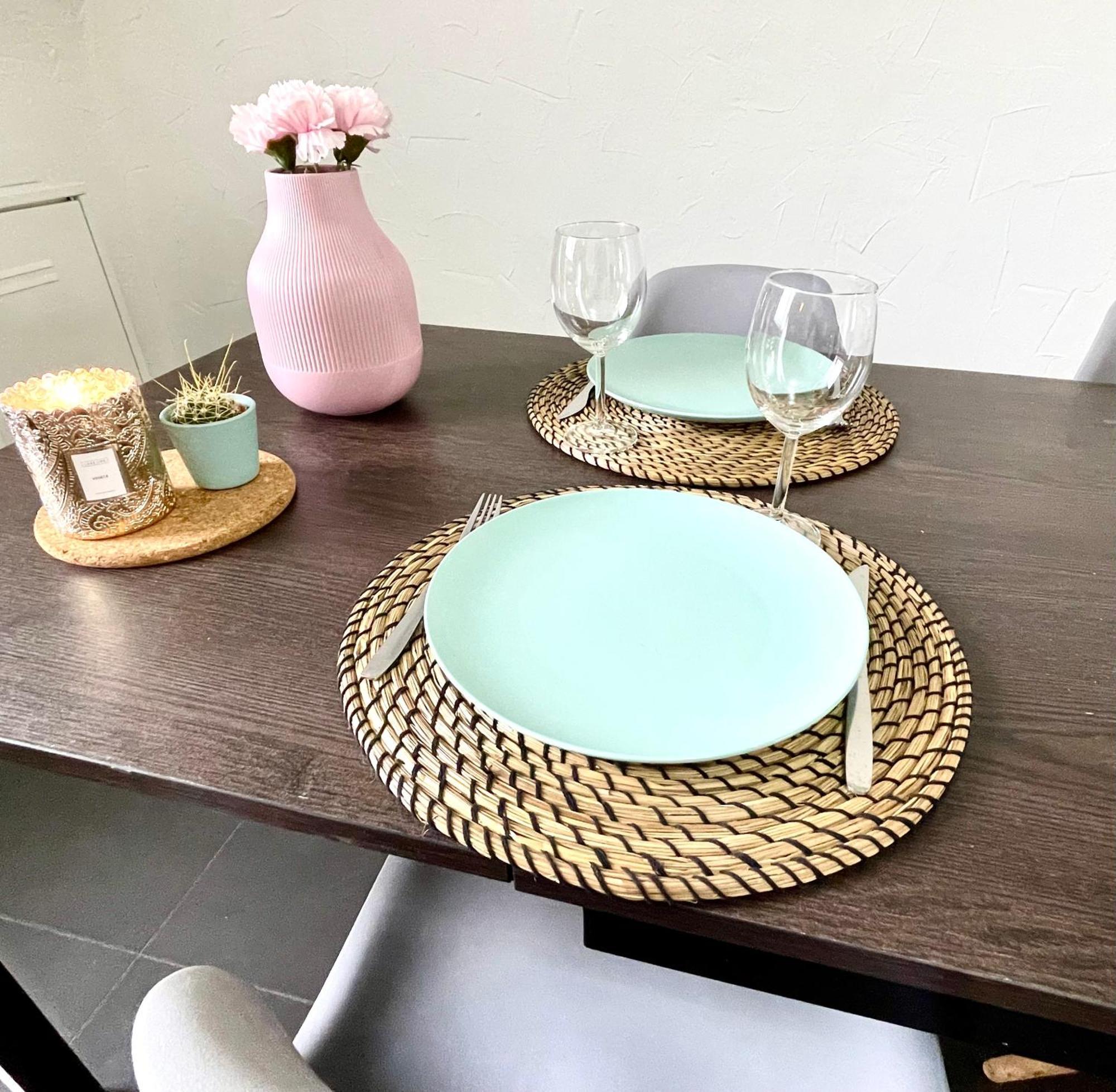 Appartement Duplex 90M2 - 3 Chambres - Mulhouse Eksteriør bilde